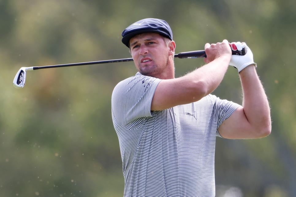 U.S. Open 2020 The clubs Bryson DeChambeau used to win at Winged Foot